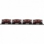 MTH8090085 HO 70T Ore Car  CN num2 (4)