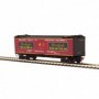 MTH8094054 HO R40-2 Wood Reefer  Brookside Fresh Milk num1834