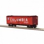 MTH8094056 HO R40-2 Wood Reefer  Columbia Soups num7502