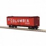 MTH8094057 HO R40-2 Wood Reefer  Columbia Soups num7501