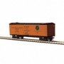 MTH8094058 HO R40-2 Wood Reefer  Flaharty Dairy num38552