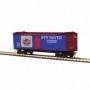 MTH8094061 HO R40-2 Wood Reefer  Hummel Brothers num65152