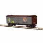 MTH8094062 HO R40-2 Wood Reefer  Monarch num14292