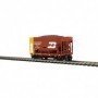 MTH8097022 HO 70-Ton High Side Ore Car  BN num95590