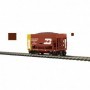 MTH8097023 HO 70-Ton High Side Ore Car  BN num95595