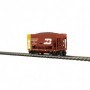 MTH8097024 HO 70-Ton High Side Ore Car  BN num95583