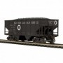 MTH8097089 HO USRA 55-Ton Steel Twin Hopper  Keystone num1588