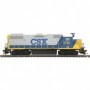 MTH8520200 HO GP38-2 w/NMRA  CSX num2736