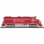 MTH8520221 HO GP38-2 w/PS3  INRD num3806