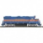 MTH8520251 HO GP38-2 w/PS3  MMID num301