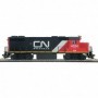 MTH8520391 HO GP38-2 w/PS3  CN num 4704