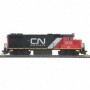 MTH8520401 HO GP38-2 w/PS3  CN num 4715