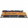 MTH8520440 HO GP38-2 w/NMRA  Chessie num 4817