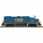 MTH8520550 HO GP38-2 w/NMRA  CSX num2651