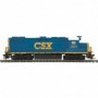 MTH8520560 HO GP38-2 w/NMRA  CSX num2653