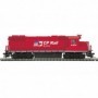 MTH8520580 HO GP38-2 w/NMRA  CPR num4404