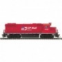 MTH8520581 HO GP38-2 w/PS3  CPR num4404