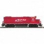 MTH8520591 HO GP38-2 w/PS3  CPR num4406