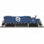 MTH8520610 HO GP38-2 w/NMRA  FEC num510