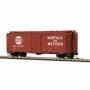 MTH8574149 HO 40' PS-1 Box  N&W num385888