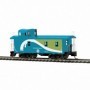 MTH8577015 HO Steel Caboose  GE