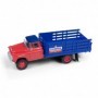 MWI30579 HO 1955 Chevy Stakebed Truck  Standard/Red/Blue