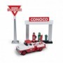 MWI40009 HO 1955 Chevy Stakebed Truck/Sign/Island  Conoco