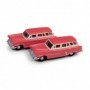 MWI50403 N 1953 Ford Station Wagon  Flamingo Red(2)