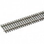 PPCSL8300 HO Code 83 36in Flex Track  Brown Ties