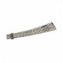 PPCSL87 HO C100 Insulfrog Dbl Curved Left-Hand Turnout