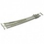 PPCSLE386F N C55 Electrofrog Dbl Curved Right-Hand Turnout