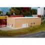 RIX5410004 HO KIT Prefab Warehouse