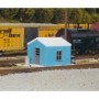 RIX5410005 HO KIT RR Yard Office Building