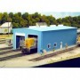 RIX5410008 HO KIT Modern Engine House