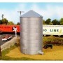 RIX6280305 HO KIT 40' Corrugated Grain Bin