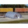 RIX6280410 HO KIT Quonset Hut