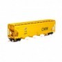 RND16432 HO ACF 5250 Centerflow Hopper  C&NW num49020