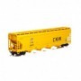 RND16433 HO ACF 5250 Centerflow Hopper  C&NW num490215