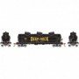 RND1714 HO 3-Dome Tank  DRX num6599