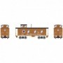 RND17948 HO 30' 3-Window Caboose  NP num1352