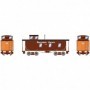 RND17956 HO 30' 3-Window Caboose  SP num776