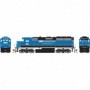 RND18228 HO GP40-2  GMTX num3051