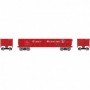 RND1930 HO 40' Gondola  GN num72165