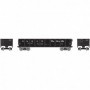 RND1935 HO 40' Gondola  D&RGW num47127