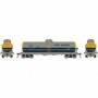 RND2145 HO 1-Dome Tank  CSX num993369