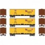 RND2194 HO 40' Steel Reefer  ART (3)