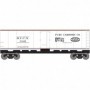 RND2195 HO 40' Steel Reefer  DICX num340