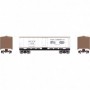 RND2196 HO 40' Steel Reefer  DICX num353