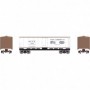 RND2198 HO 40' Steel Reefer  DICX num381