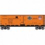 RND2199 HO 40' Steel Reefer  PFE  Early num47606